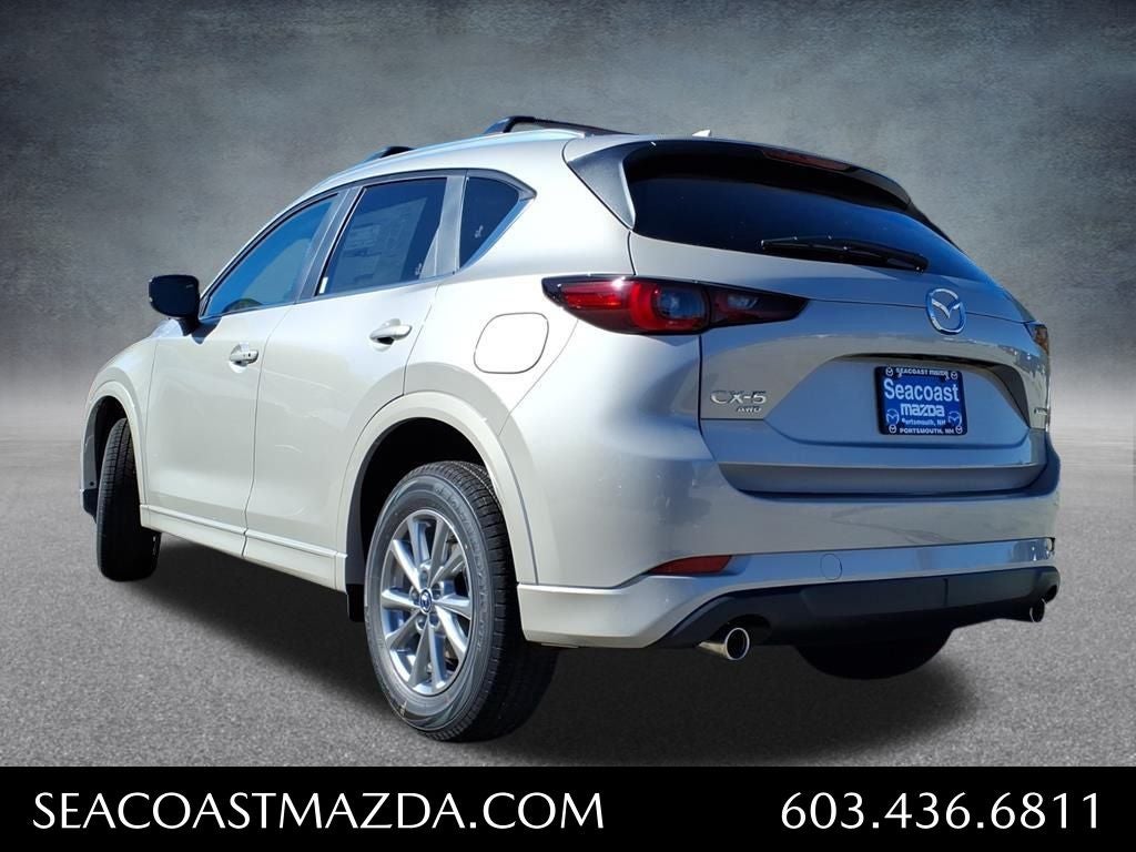 2025 Mazda Mazda CX-5 2.5 S Preferred AWD