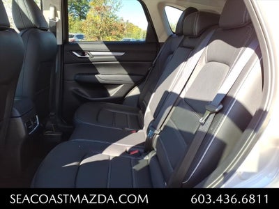 2025 Mazda Mazda CX-5 2.5 S Preferred AWD