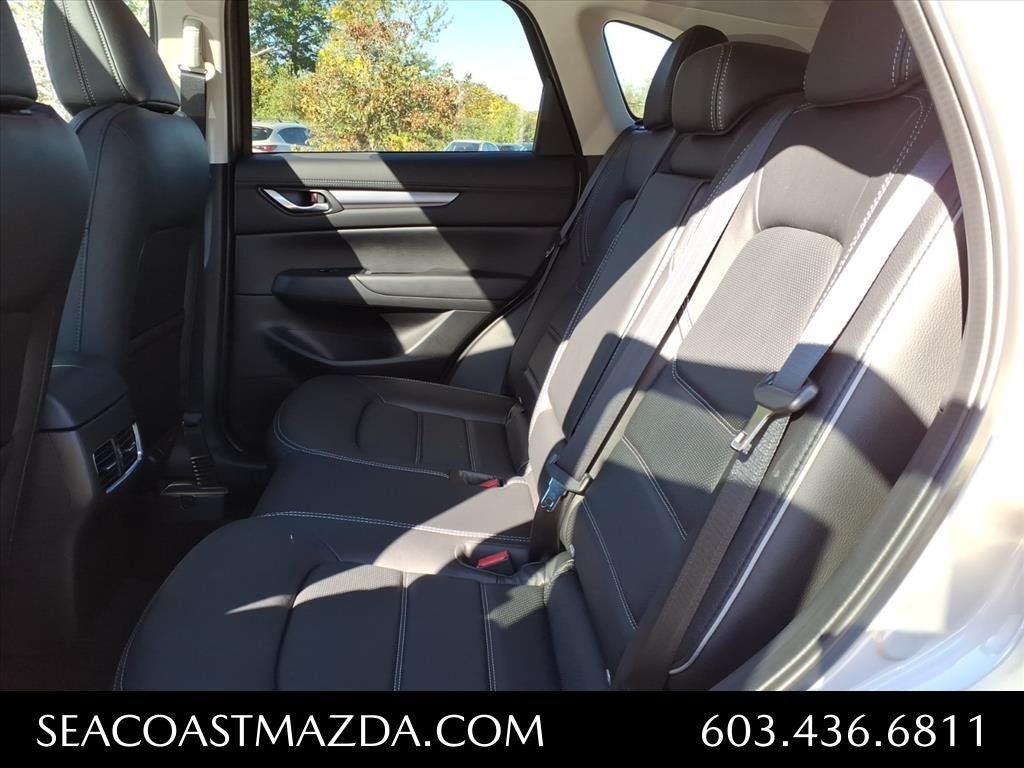 2025 Mazda Mazda CX-5 2.5 S Preferred AWD