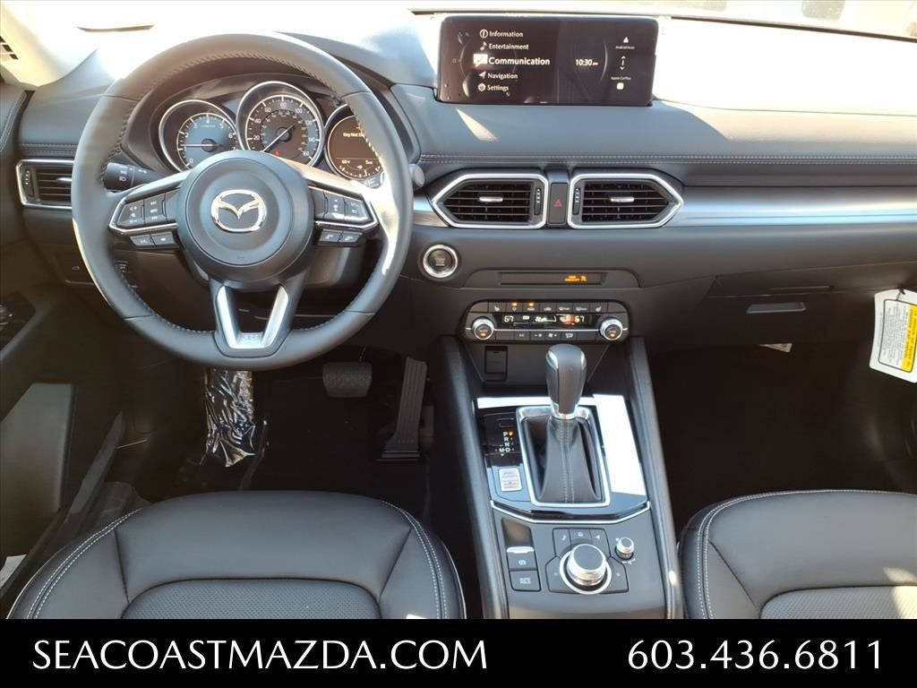 2025 Mazda Mazda CX-5 2.5 S Preferred AWD