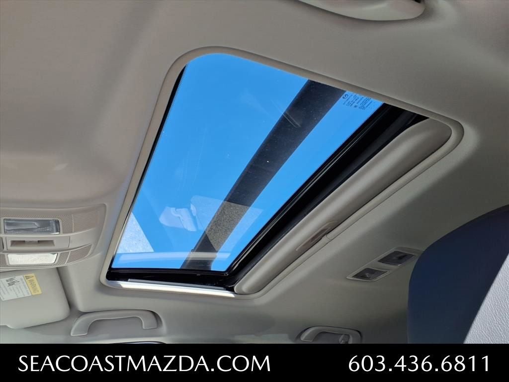 2025 Mazda Mazda CX-5 2.5 S Preferred AWD