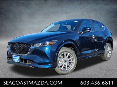 2025 Mazda Mazda CX-5 2.5 S Preferred AWD