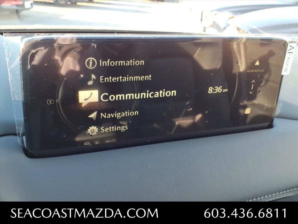 2025 Mazda Mazda CX-5 2.5 S Preferred AWD