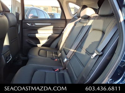2025 Mazda Mazda CX-5 2.5 S Preferred AWD