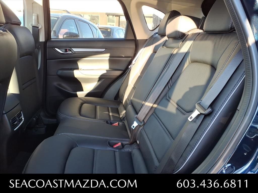 2025 Mazda Mazda CX-5 2.5 S Preferred AWD