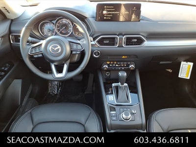 2025 Mazda Mazda CX-5 2.5 S Preferred AWD