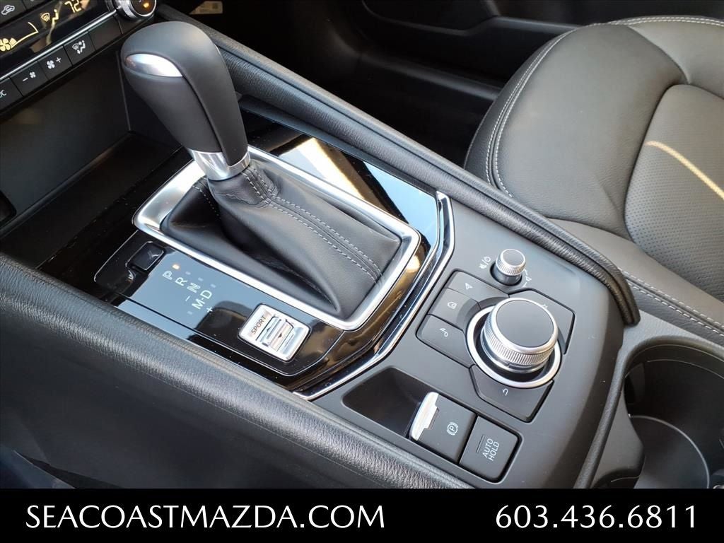 2025 Mazda Mazda CX-5 2.5 S Preferred AWD