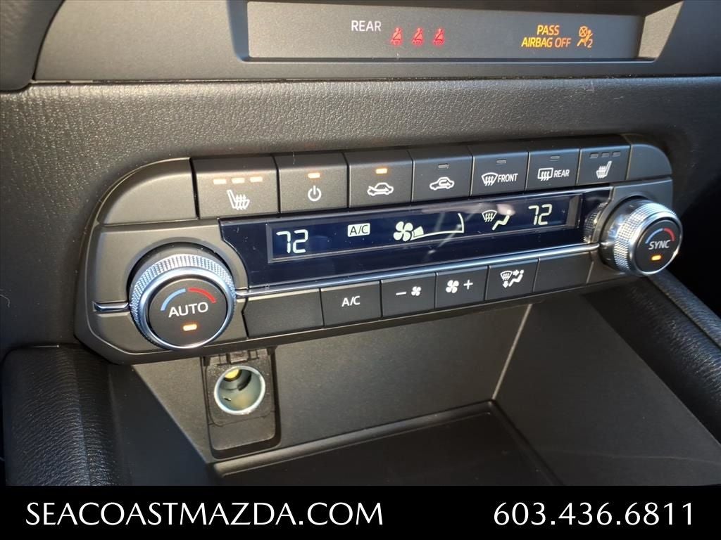 2025 Mazda Mazda CX-5 2.5 S Preferred AWD