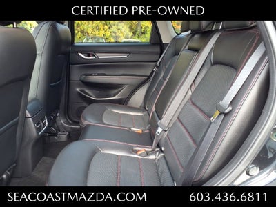 2025 Mazda Mazda CX-5 2.5 S Carbon Edition