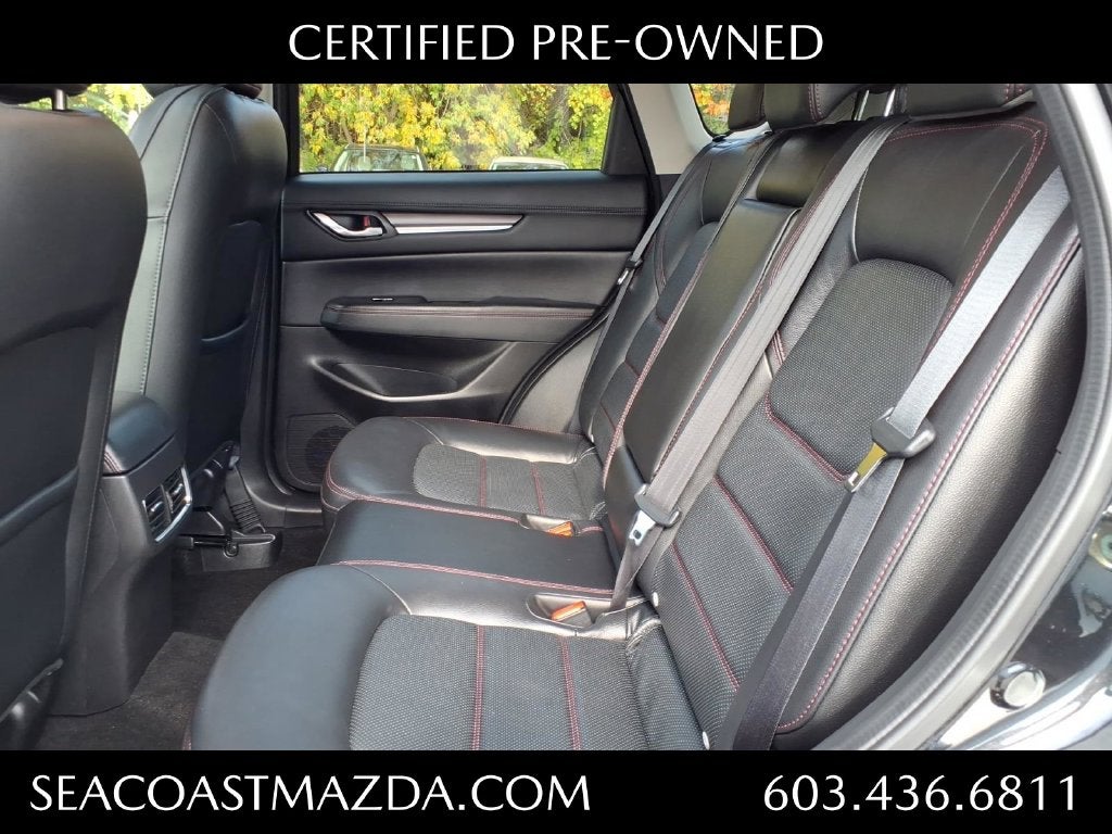 2025 Mazda Mazda CX-5 2.5 S Carbon Edition