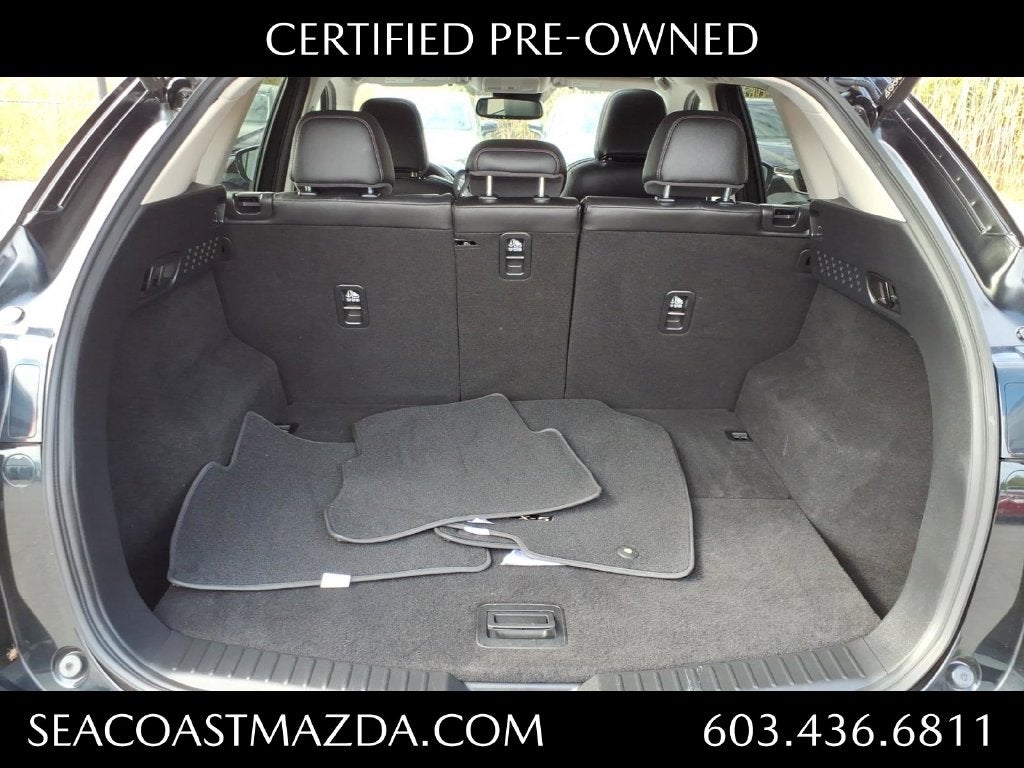 2025 Mazda Mazda CX-5 2.5 S Carbon Edition