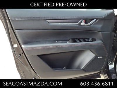 2025 Mazda Mazda CX-5 2.5 S Carbon Edition