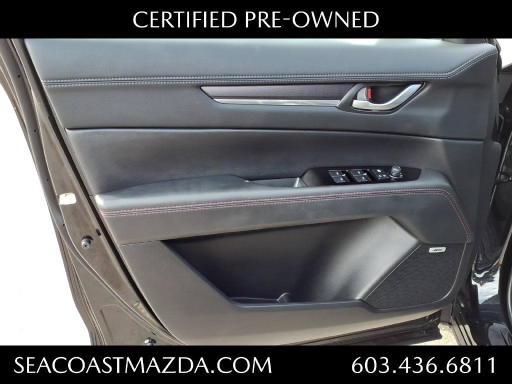 2025 Mazda Mazda CX-5 2.5 S Carbon Edition