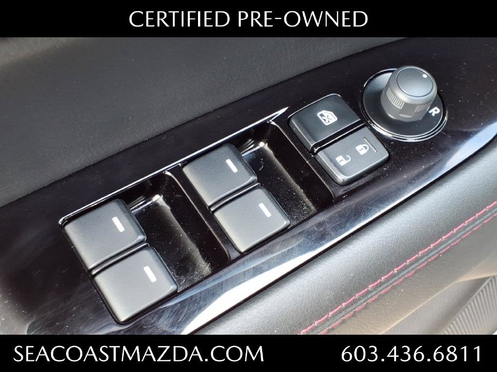 2025 Mazda Mazda CX-5 2.5 S Carbon Edition