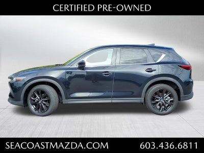 2025 Mazda Mazda CX-5 2.5 S Carbon Edition