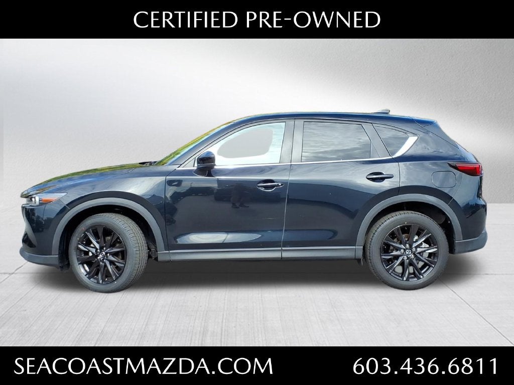 2025 Mazda Mazda CX-5 2.5 S Carbon Edition