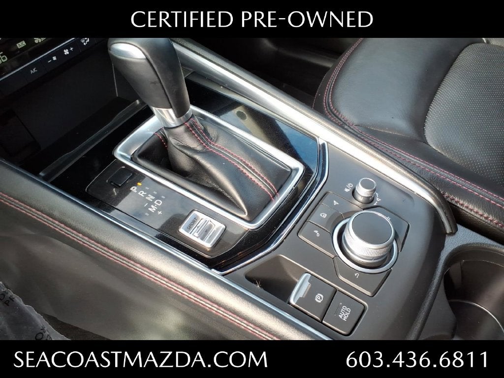 2025 Mazda Mazda CX-5 2.5 S Carbon Edition