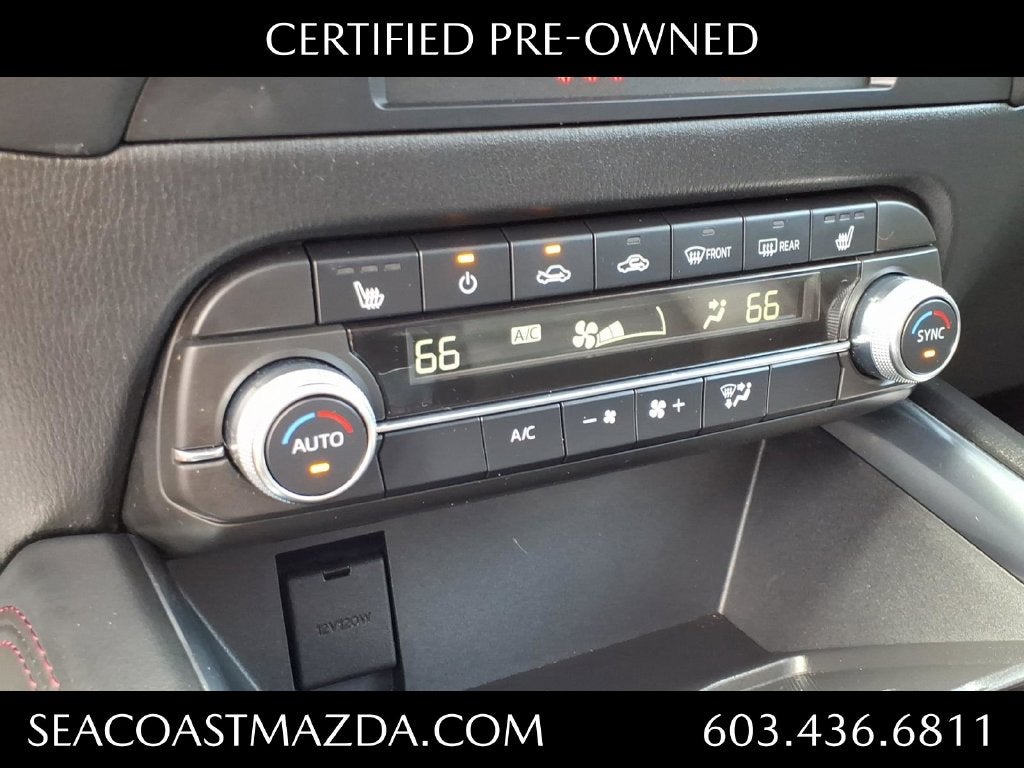 2025 Mazda Mazda CX-5 2.5 S Carbon Edition