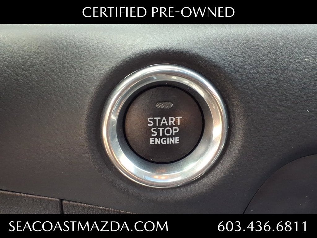 2025 Mazda Mazda CX-5 2.5 S Carbon Edition