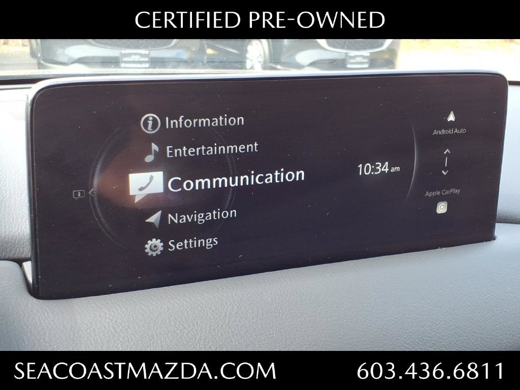 2025 Mazda Mazda CX-5 2.5 S Carbon Edition