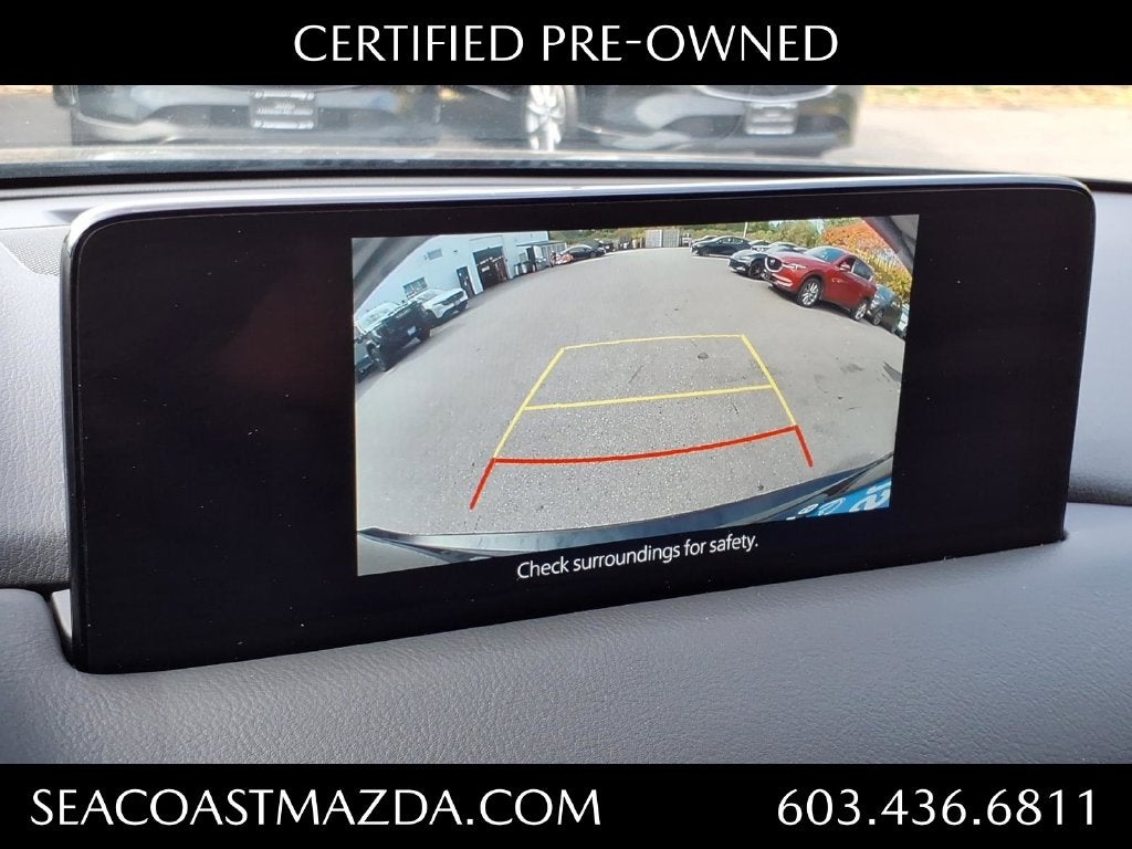 2025 Mazda Mazda CX-5 2.5 S Carbon Edition