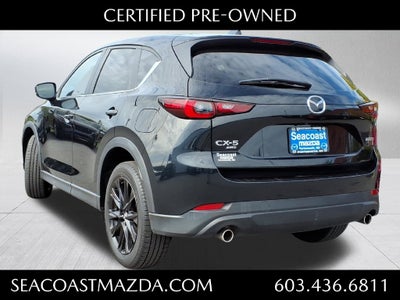 2025 Mazda Mazda CX-5 2.5 S Carbon Edition
