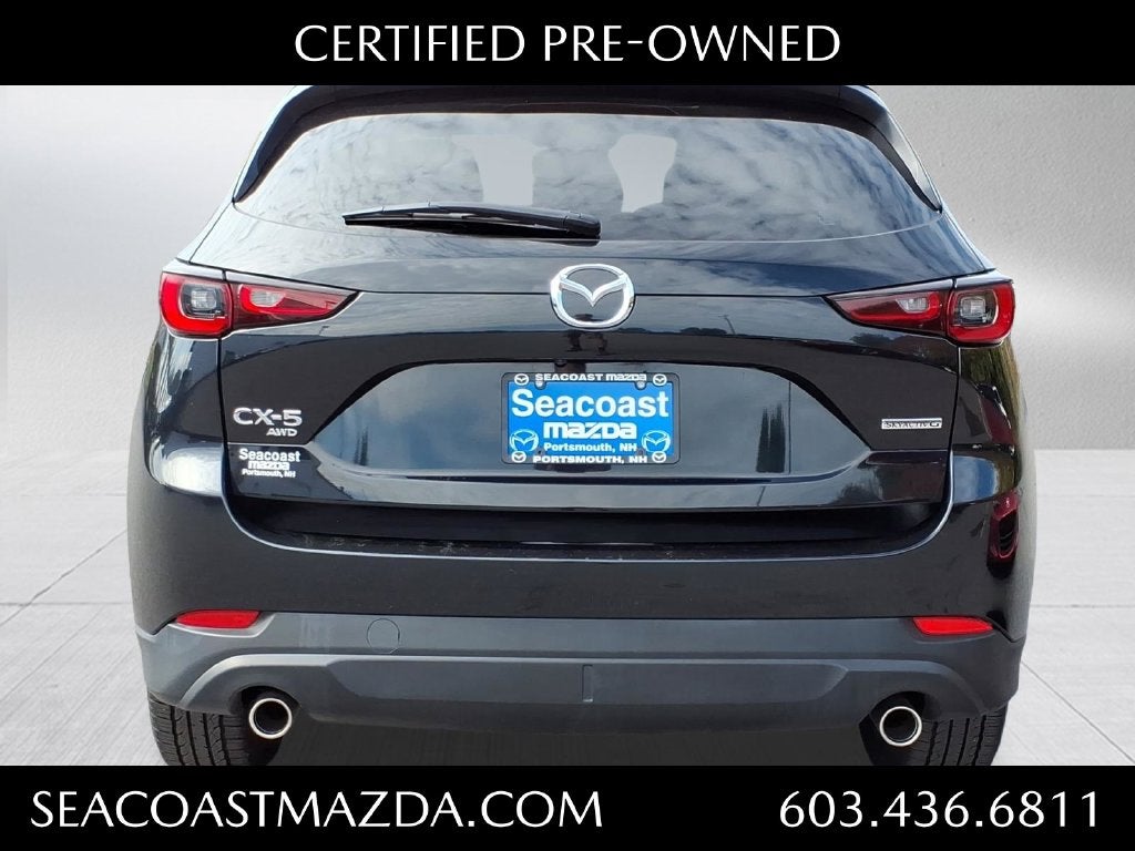 2025 Mazda Mazda CX-5 2.5 S Carbon Edition