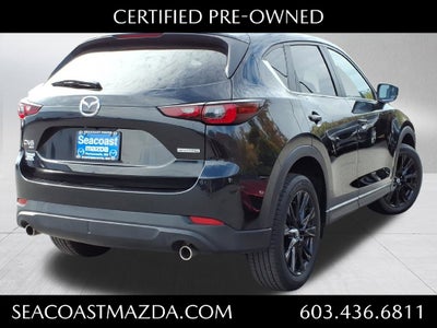 2025 Mazda Mazda CX-5 2.5 S Carbon Edition