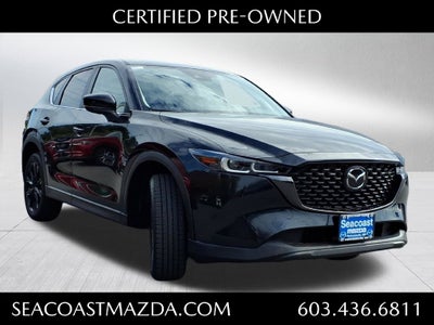 2025 Mazda Mazda CX-5 2.5 S Carbon Edition