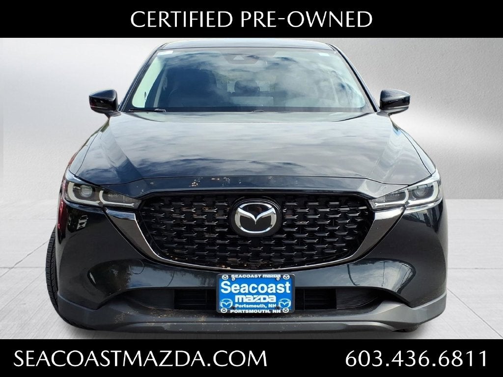 2025 Mazda Mazda CX-5 2.5 S Carbon Edition