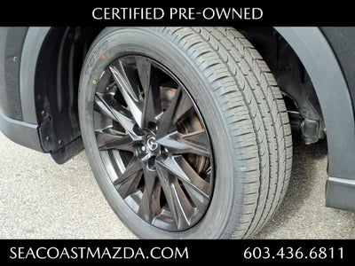 2025 Mazda Mazda CX-5 2.5 S Carbon Edition