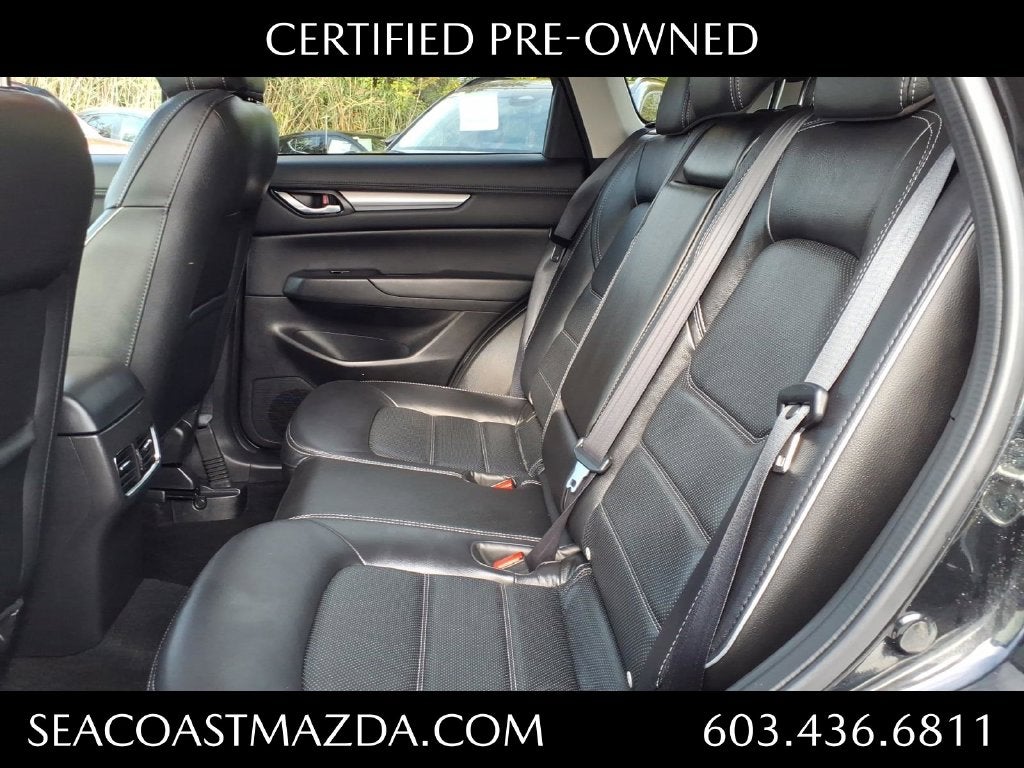 2025 Mazda Mazda CX-5 2.5 S Preferred Package