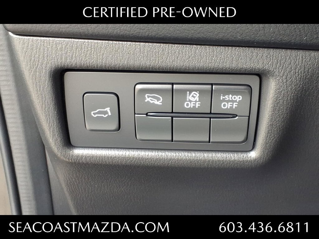 2025 Mazda Mazda CX-5 2.5 S Preferred Package