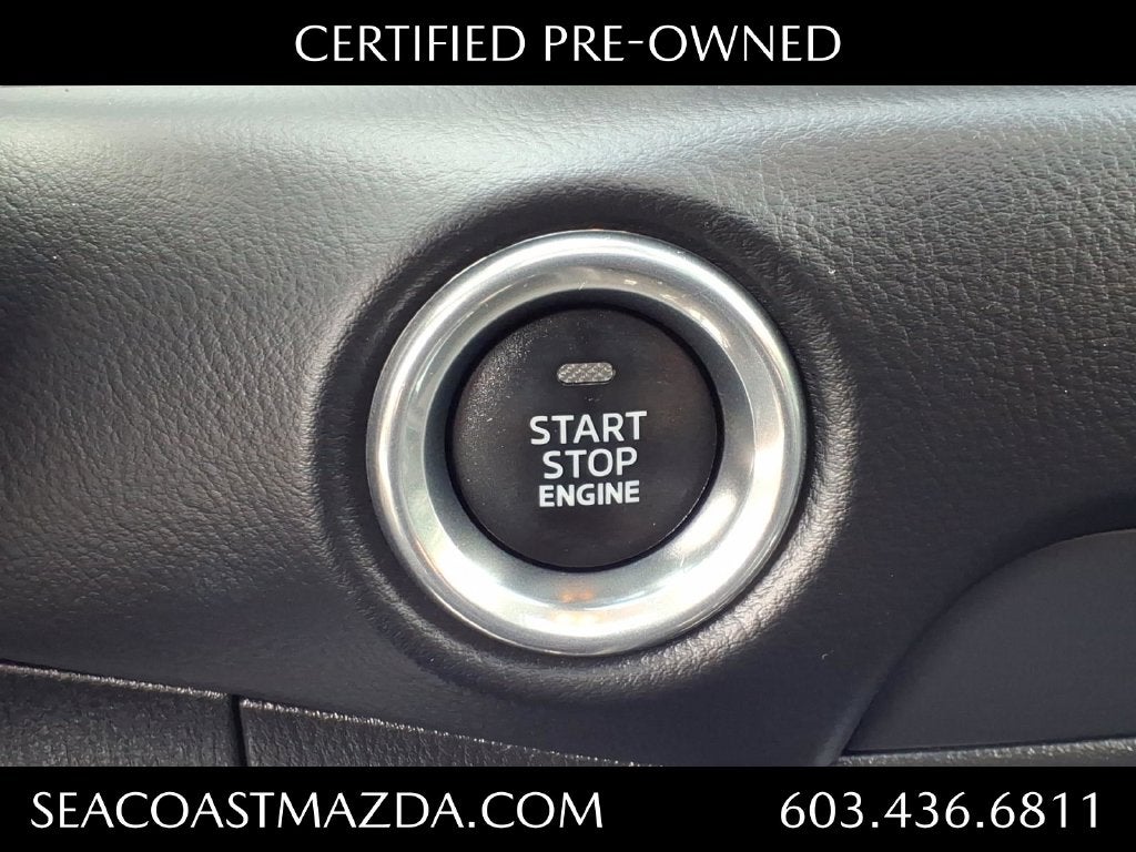 2025 Mazda Mazda CX-5 2.5 S Preferred Package