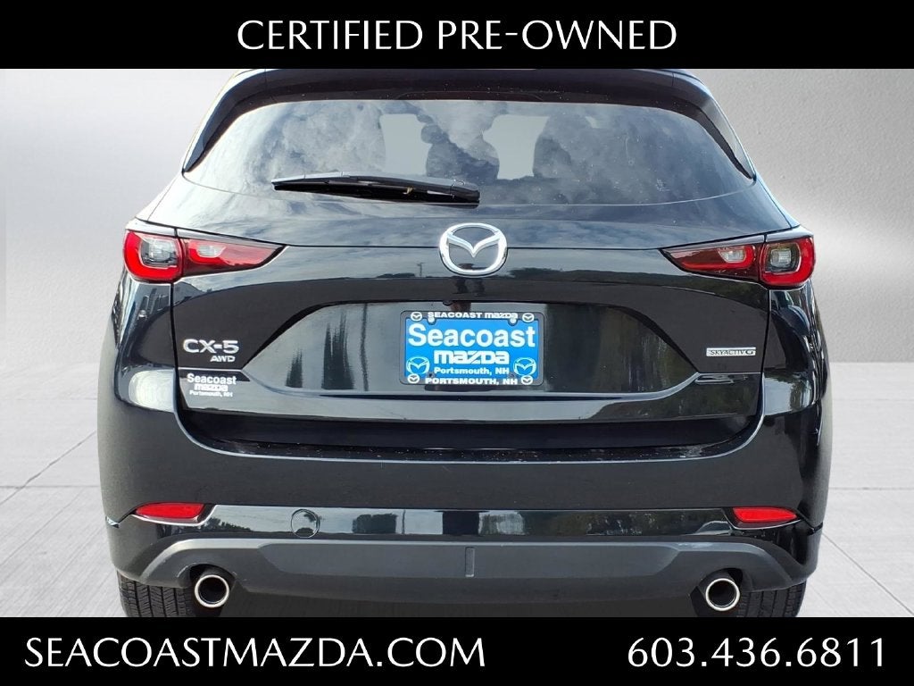 2025 Mazda Mazda CX-5 2.5 S Preferred Package
