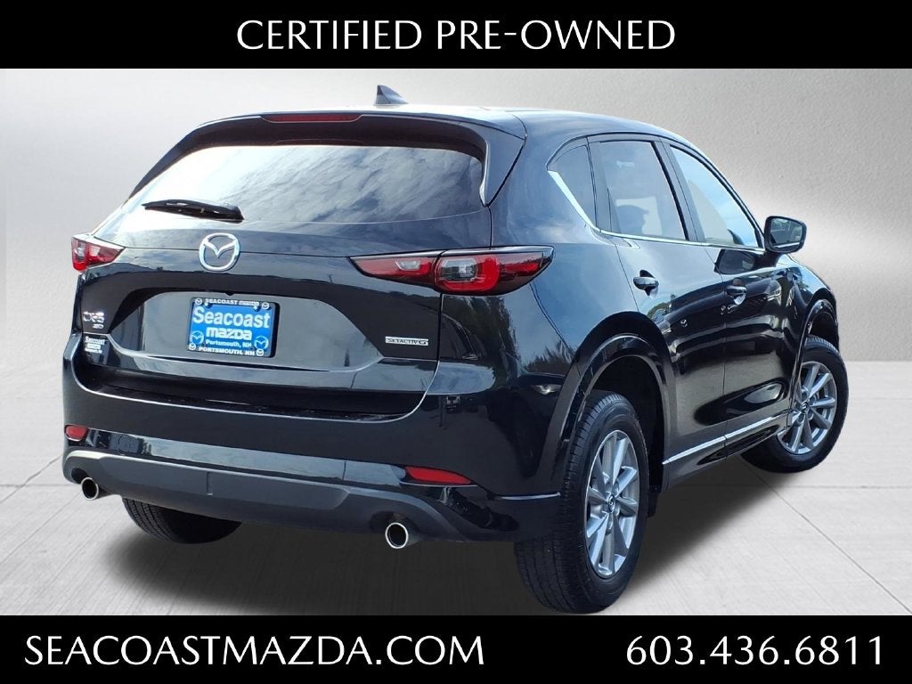2025 Mazda Mazda CX-5 2.5 S Preferred Package
