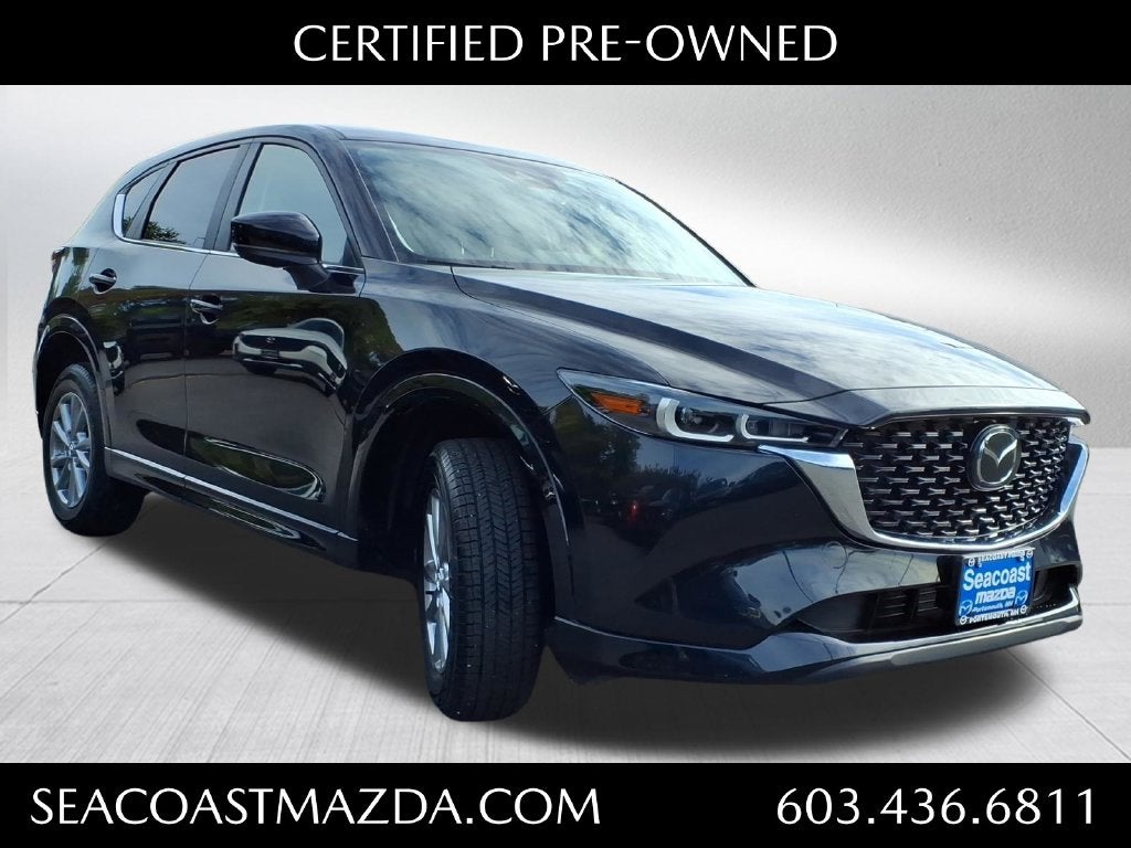 2025 Mazda Mazda CX-5 2.5 S Preferred Package