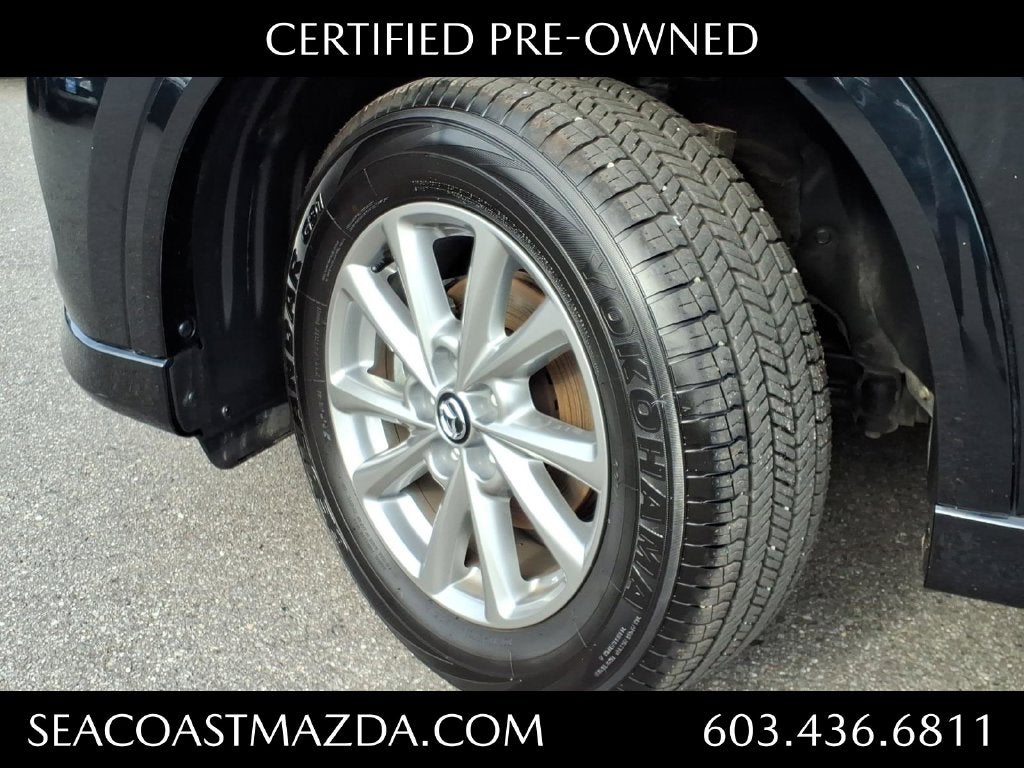 2025 Mazda Mazda CX-5 2.5 S Preferred Package