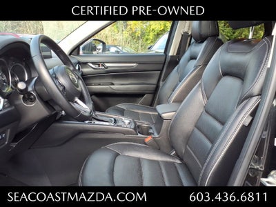 2025 Mazda Mazda CX-5 2.5 S Preferred Package