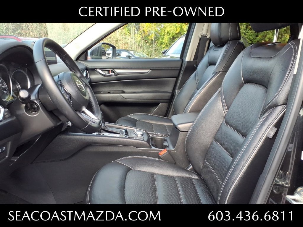 2025 Mazda Mazda CX-5 2.5 S Preferred Package