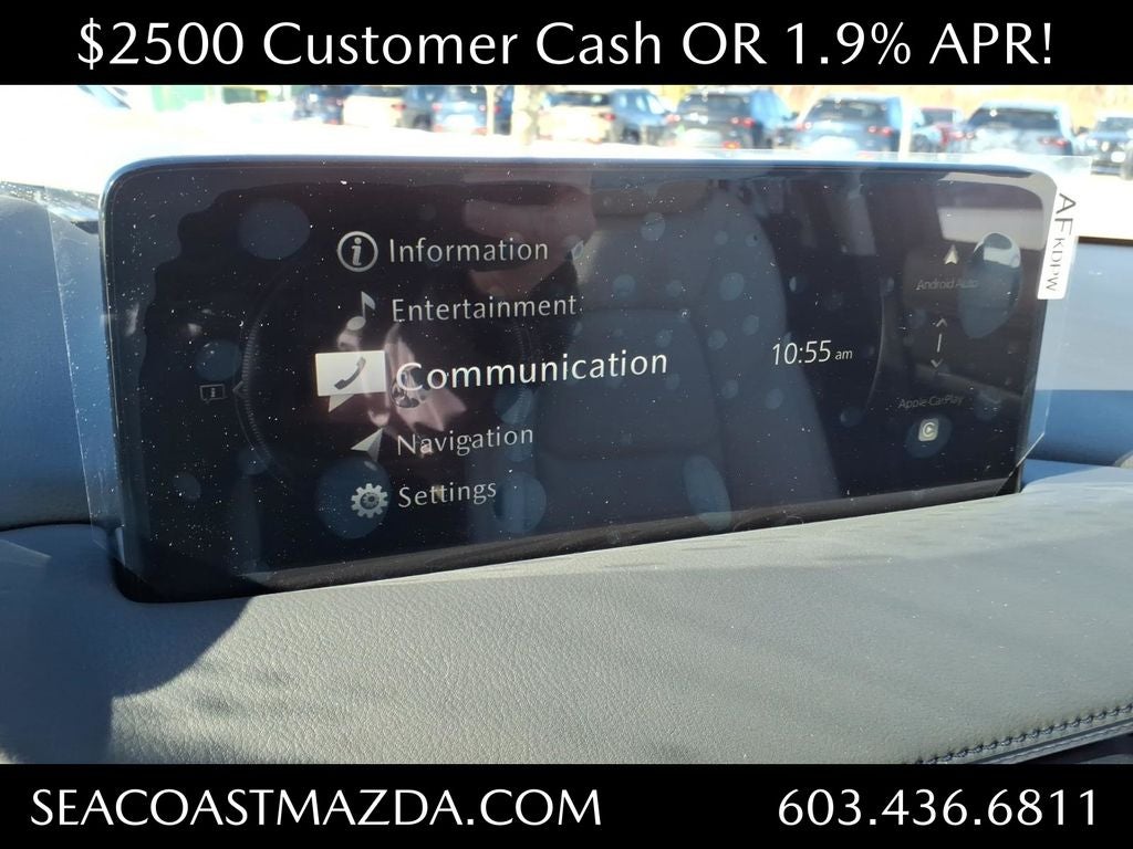 2025 Mazda Mazda CX-5 2.5 S Preferred AWD