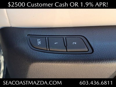 2025 Mazda Mazda CX-5 2.5 S Preferred AWD