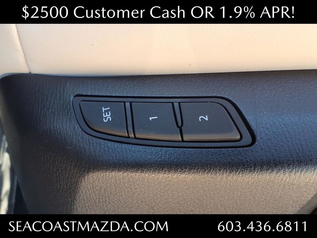 2025 Mazda Mazda CX-5 2.5 S Preferred AWD