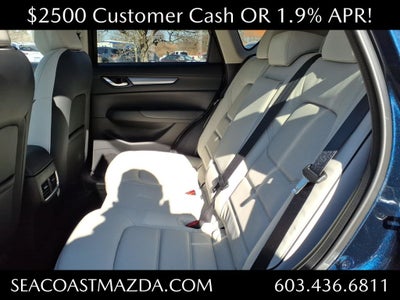 2025 Mazda Mazda CX-5 2.5 S Preferred AWD