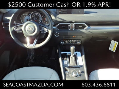 2025 Mazda Mazda CX-5 2.5 S Preferred AWD