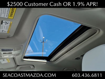 2025 Mazda Mazda CX-5 2.5 S Preferred AWD