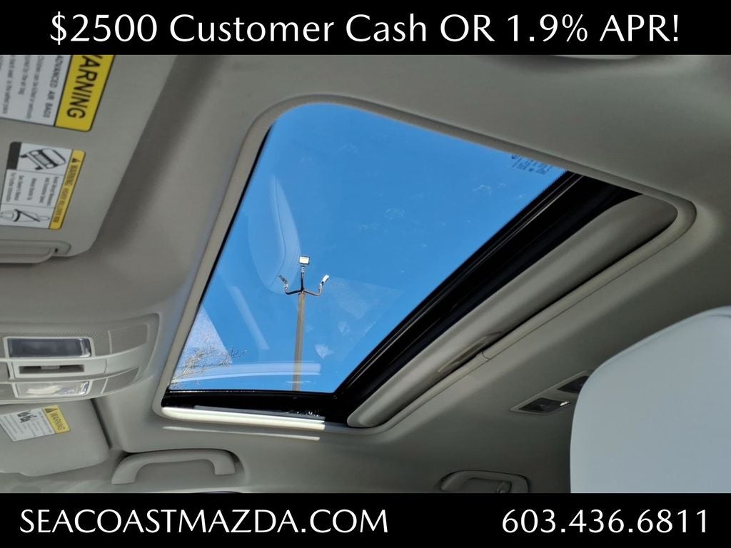 2025 Mazda Mazda CX-5 2.5 S Preferred AWD