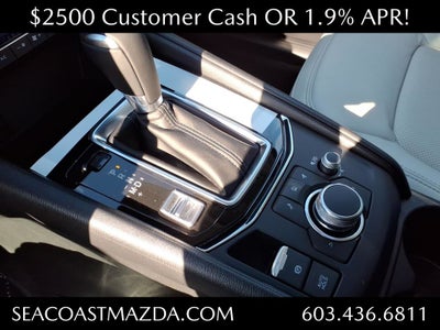 2025 Mazda Mazda CX-5 2.5 S Preferred AWD