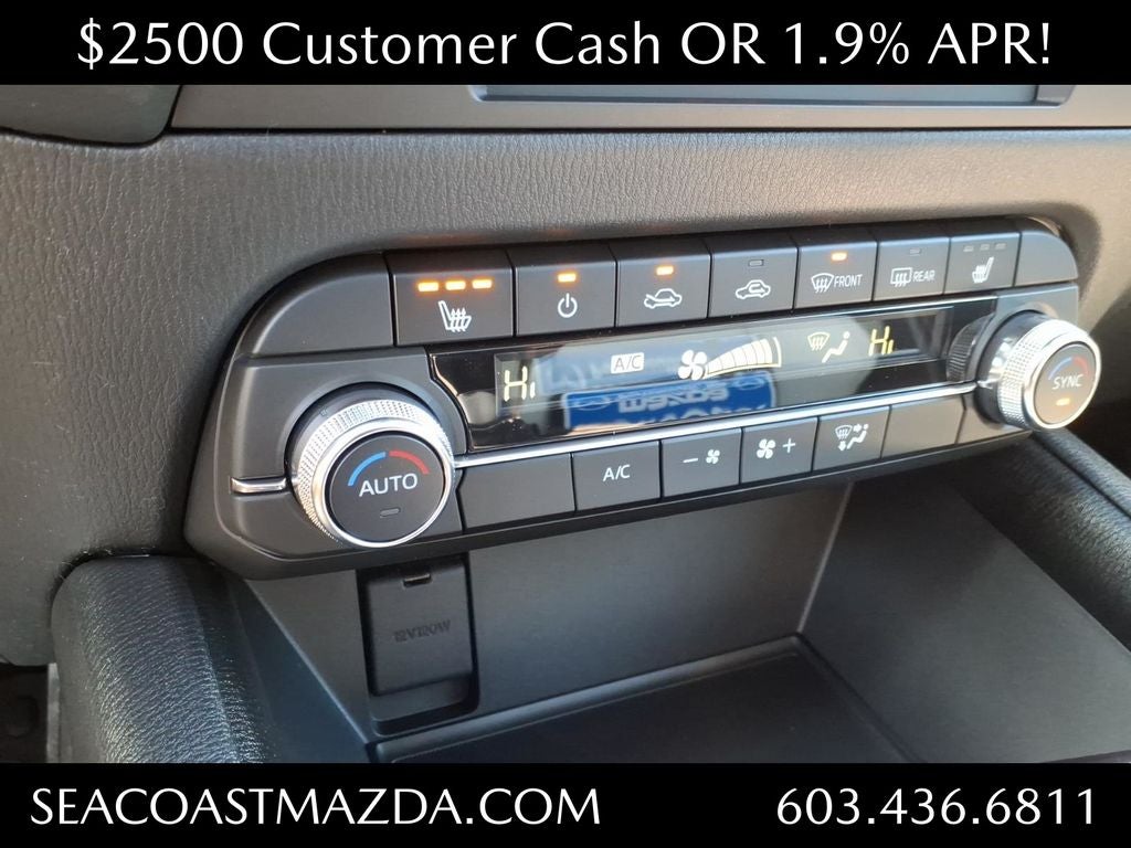 2025 Mazda Mazda CX-5 2.5 S Preferred AWD