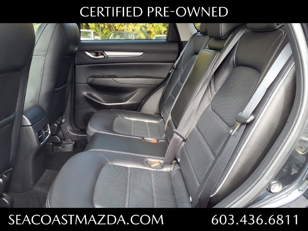 2025 Mazda Mazda CX-5 2.5 S Preferred Package